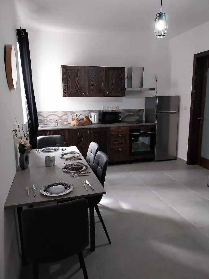 Apartment St Gaetan Accomodation 6B Hamrun